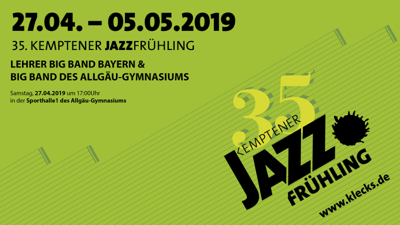 Jazzfruehling Nachwuchskonzert AG 2019